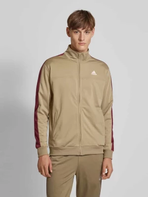 Dres o kroju regular fit ze stójką ADIDAS SPORTSWEAR