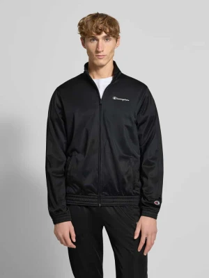 Dres ze stójką i zamkiem błyskawicznym Champion