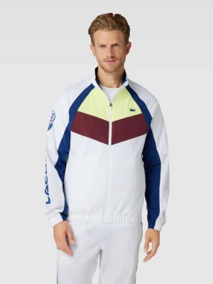 Dres ze stójką Lacoste