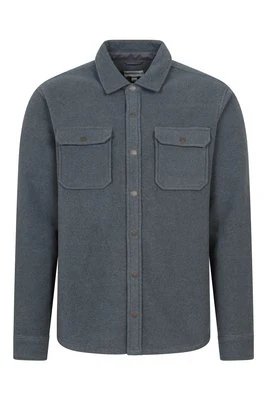 Dresden Twill - koszula flanelowa męska - Grey Mountain Warehouse