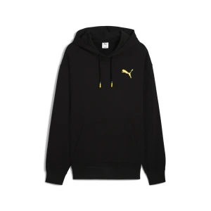 Dresowa bluza z kapturem unisex PUMA x JAMAICA Village Wear, Akcesoria, Czarny,