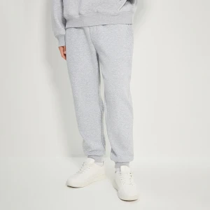 Dresowe joggery regular fit basic szare House