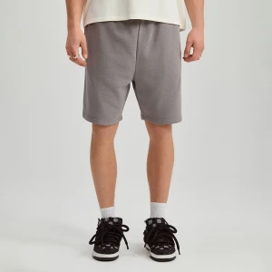 Dresowe szorty szare basic House