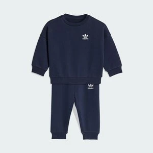 DRESOWY ZESTAW LOOSE CREW JOGGER Adidas