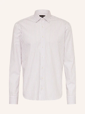 Dressler Koszula Shaped Fit weiss