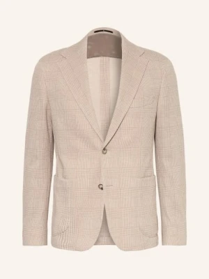 Dressler Koszula Z Dzianiny Extra Slim Fit beige