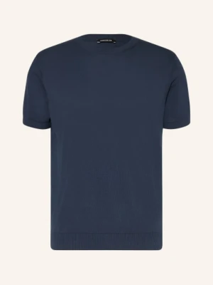 Dressler Koszulka Z Dzianiny blau