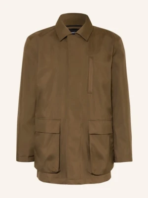 Dressler Kurtka braun