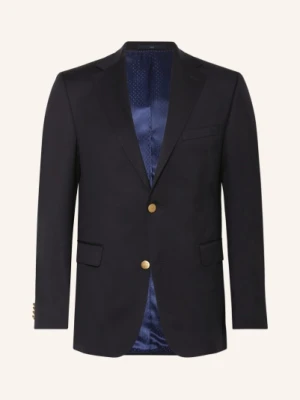 Dressler Marynarka Comfort Fit blau