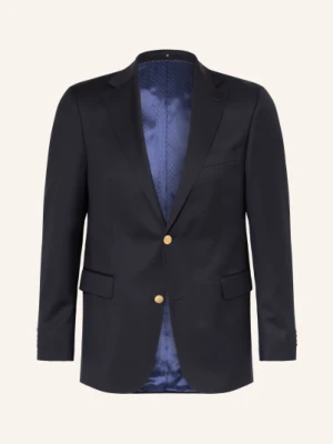 Dressler Marynarka Comfort Fit blau