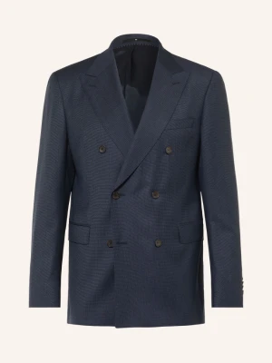 Dressler Marynarka Garniturowa O Kroju Regular Fit blau