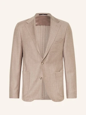 Dressler Marynarka Garniturowa Regular Fit beige