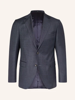 Dressler Marynarka Garniturowa Regular Fit blau