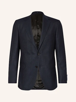 Dressler Marynarka Garniturowa Regular Fit blau