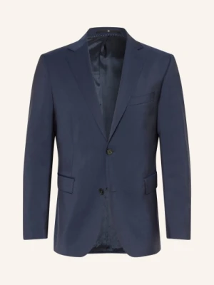 Dressler Marynarka Garniturowa Regular Fit blau
