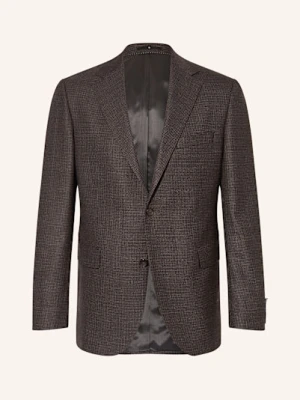 Dressler Marynarka Garniturowa Regular Fit braun