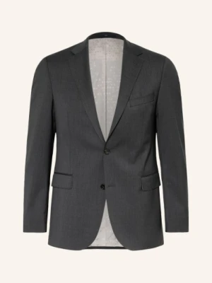 Dressler Marynarka Garniturowa Regular Fit grau