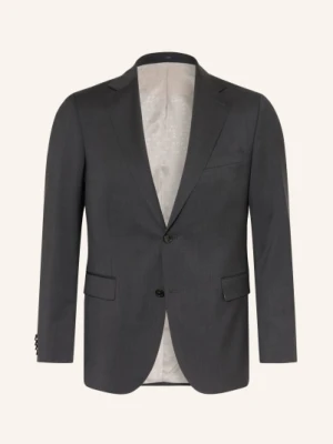 Dressler Marynarka Garniturowa Regular Fit grau