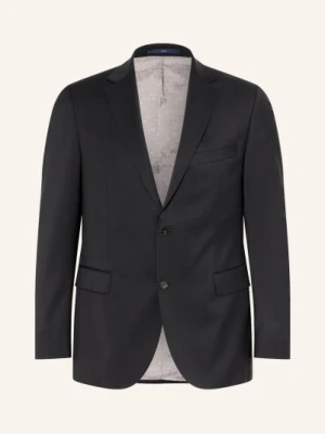 Dressler Marynarka Garniturowa Regular Fit schwarz