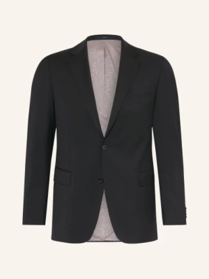 Dressler Marynarka Garniturowa Regular Fit schwarz