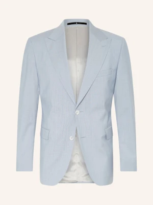 Dressler Marynarka Garniturowa Safir Regular Fit blau
