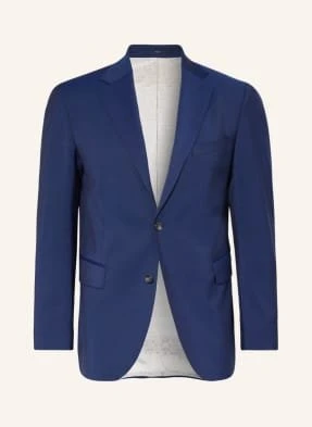 Dressler Marynarka Garniturowa Shaped Fit blau