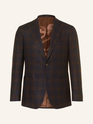 Dressler Marynarka O Kroju Regular Fit blau