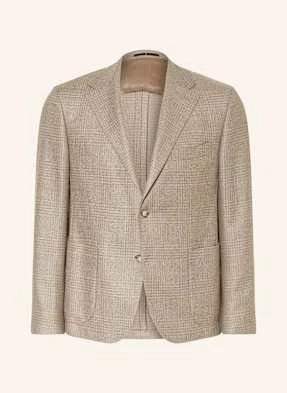 Dressler Marynarka Regular Fit beige
