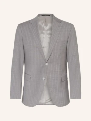 Dressler Marynarka Regular Fit grau