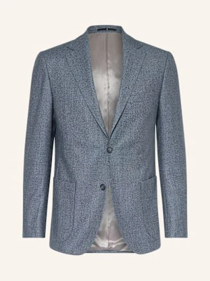 Dressler Marynarka Sendrik Regular Fit blau