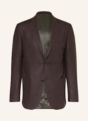 Dressler Marynarka Sendrik Regular Fit rot