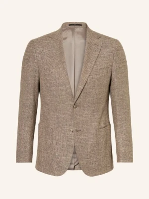 Dressler Marynarka Z Tweedu O Regularnym Kroju beige
