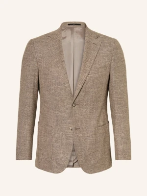 Dressler Marynarka Z Tweedu O Regularnym Kroju beige