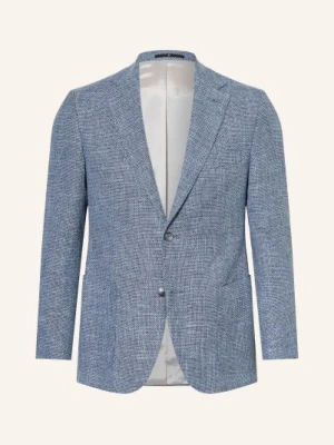 Dressler Marynarka Z Tweedu O Regularnym Kroju blau