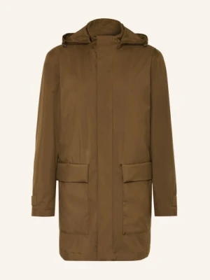 Dressler Parka Falk Regular Fit gruen