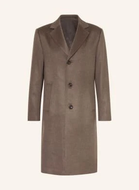 Dressler Płaszcz Z Kaszmiru Raiko braun