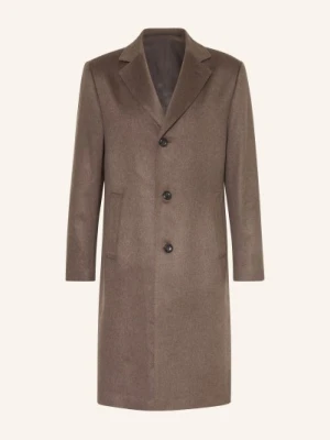 Dressler Płaszcz Z Kaszmiru Raiko braun