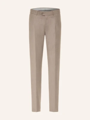 Dressler Spodnie Do Garnituru Jaden Regular Fit beige