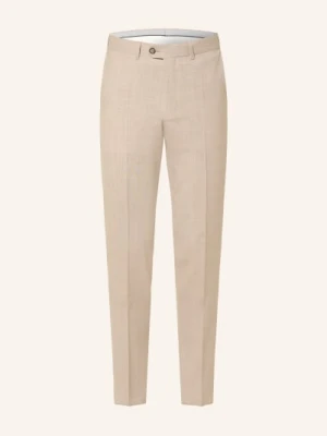 Dressler Spodnie Do Garnituru Janis Slim Fit beige