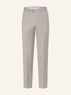 Dressler Spodnie Garniturowe Janis Slim Fit beige