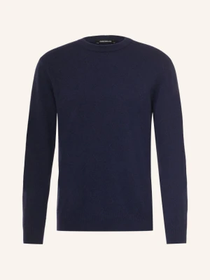 Dressler Sweter blau GRANATOWY