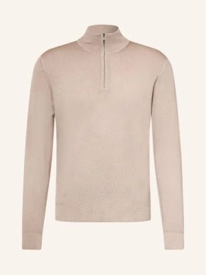 Dressler Sweter Typu Troyer beige