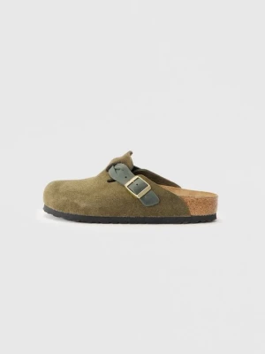 Drewniaki i Chodaki Birkenstock khaki