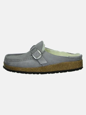 Drewniaki i Chodaki Birkenstock zielony