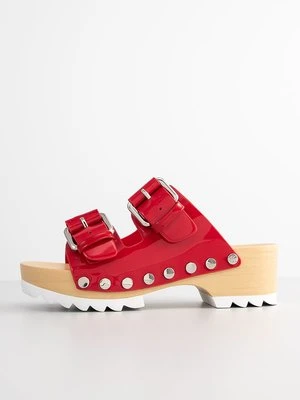 Drewniaki i Chodaki Calvin Klein Jeans