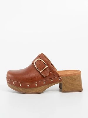 Drewniaki i Chodaki Clarks
