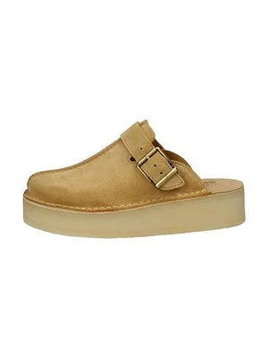 Drewniaki i Chodaki Clarks Originals