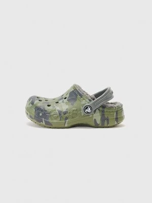 Klapki płaskie Crocs