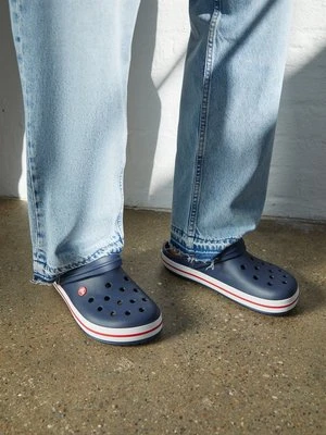 Klapki płaskie Crocs