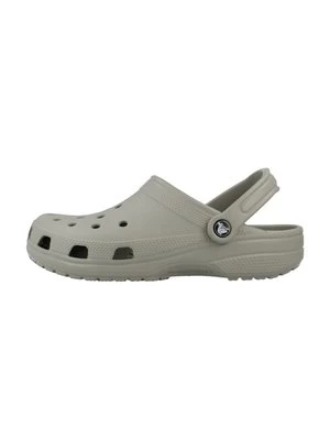 Drewniaki i Chodaki Crocs szary